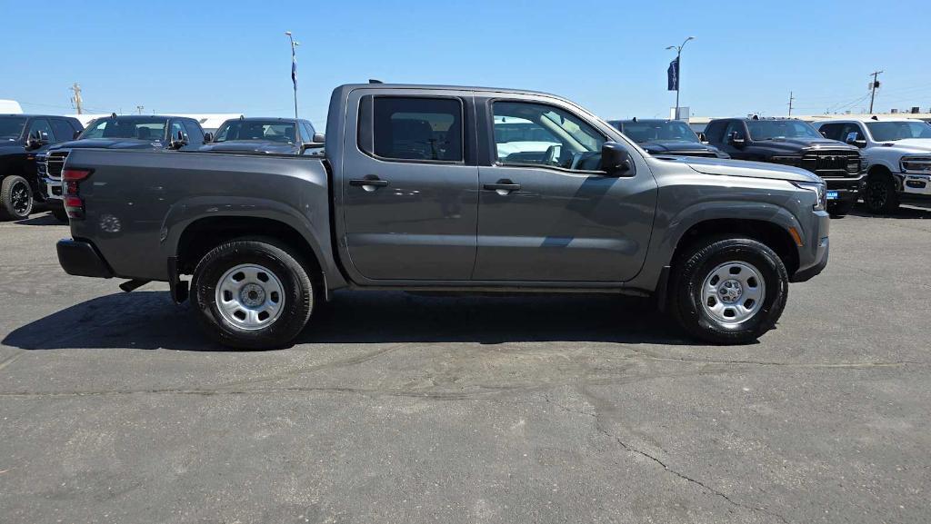 used 2022 Nissan Frontier car, priced at $29,948