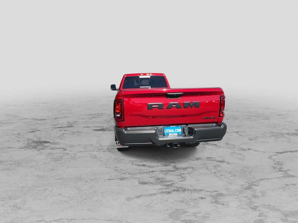 new 2026 Ram 3500 car, priced at $66,963