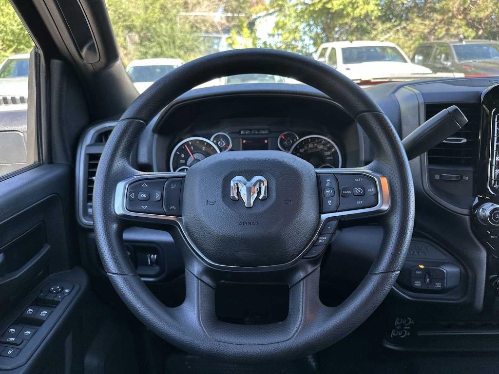 new 2026 Ram 3500 car, priced at $66,963