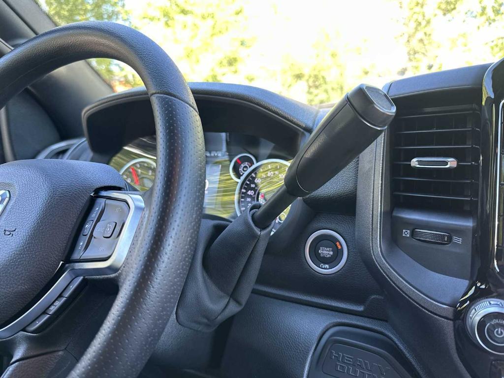 new 2026 Ram 3500 car, priced at $66,963