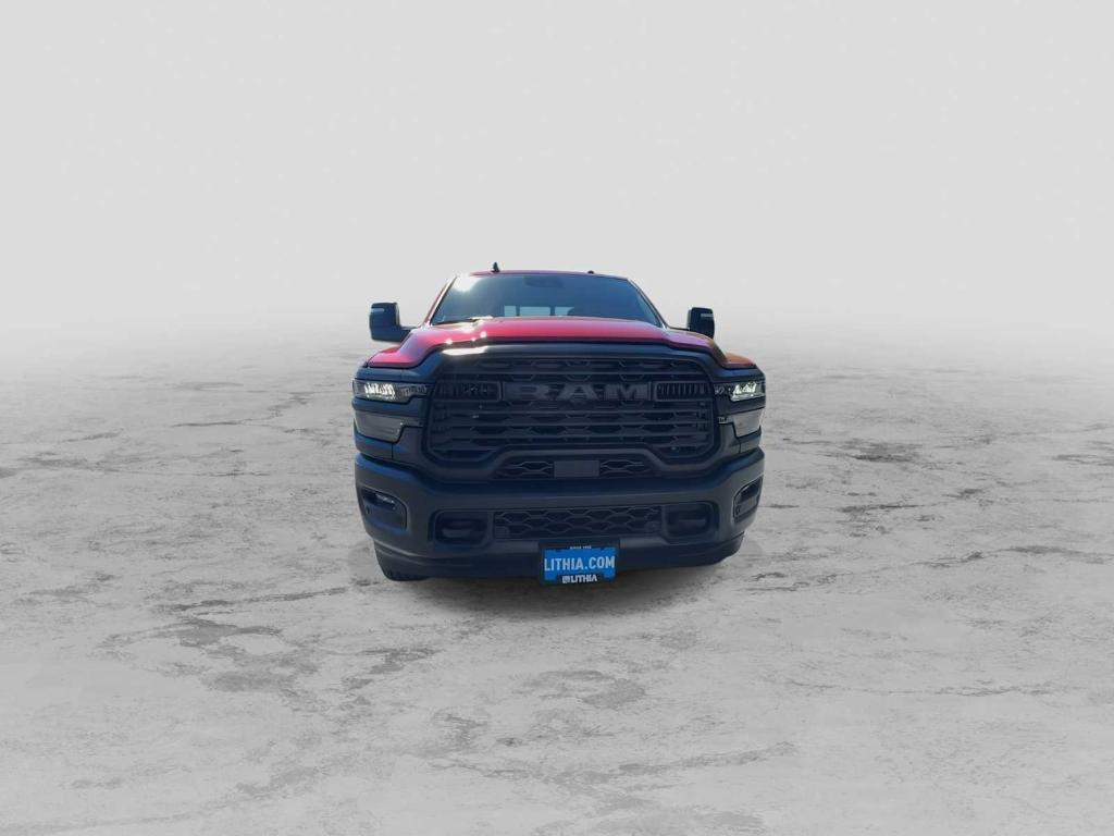 new 2026 Ram 3500 car, priced at $66,963