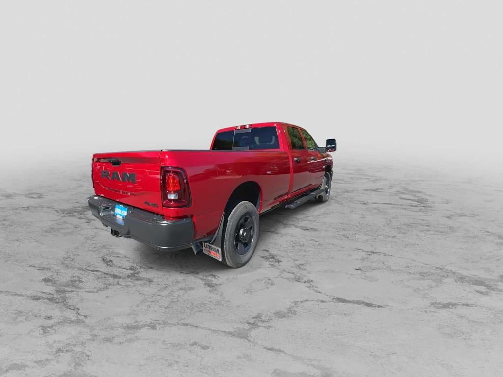 new 2026 Ram 3500 car, priced at $66,963