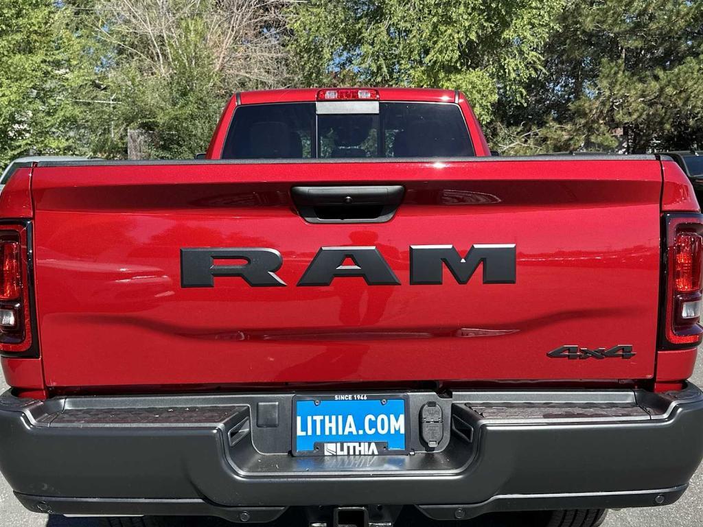 new 2026 Ram 3500 car, priced at $66,963