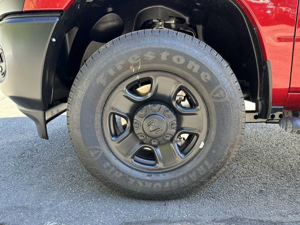 new 2026 Ram 3500 car, priced at $66,963