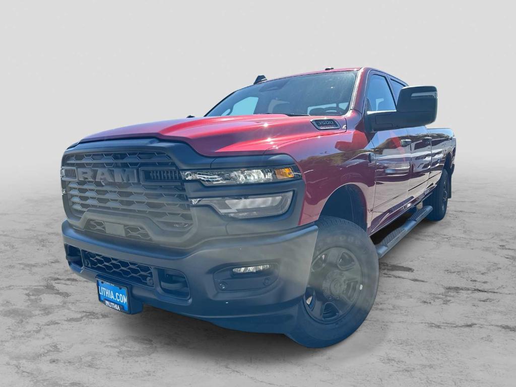 new 2026 Ram 3500 car, priced at $66,963