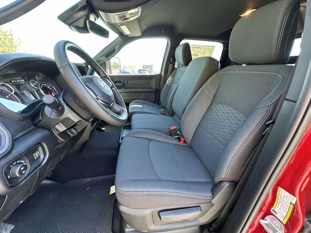 new 2026 Ram 3500 car, priced at $66,963