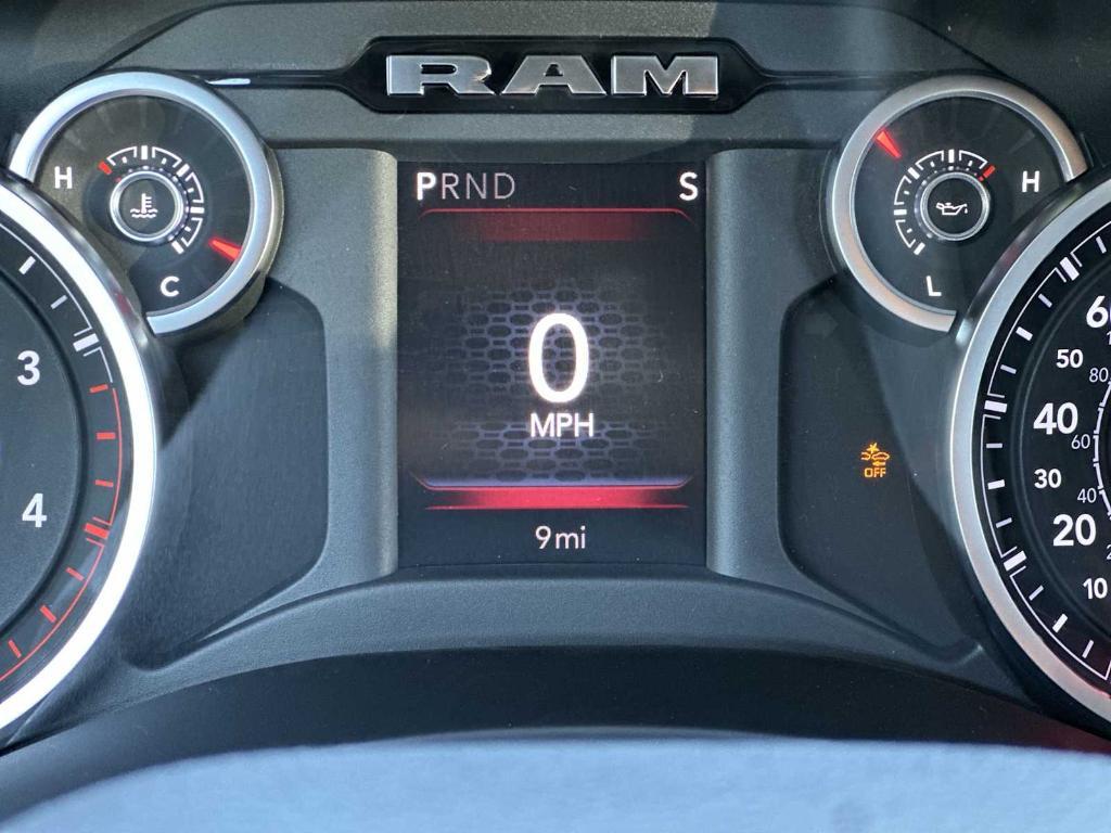 new 2026 Ram 3500 car, priced at $66,963