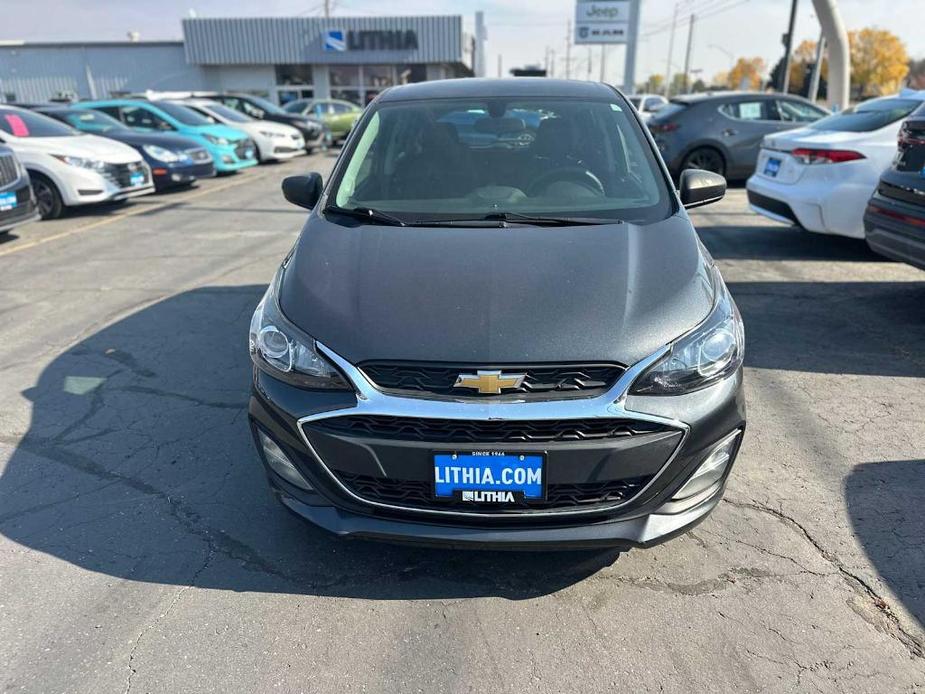 used 2021 Chevrolet Spark car, priced at $10,916