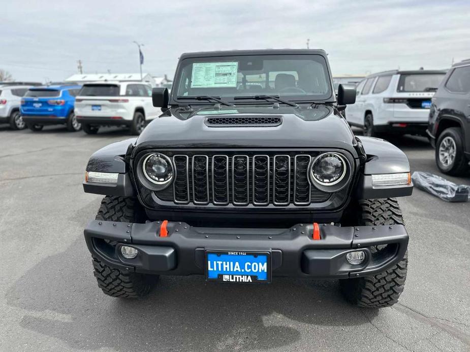 new 2024 Jeep Gladiator car, priced at $62,470