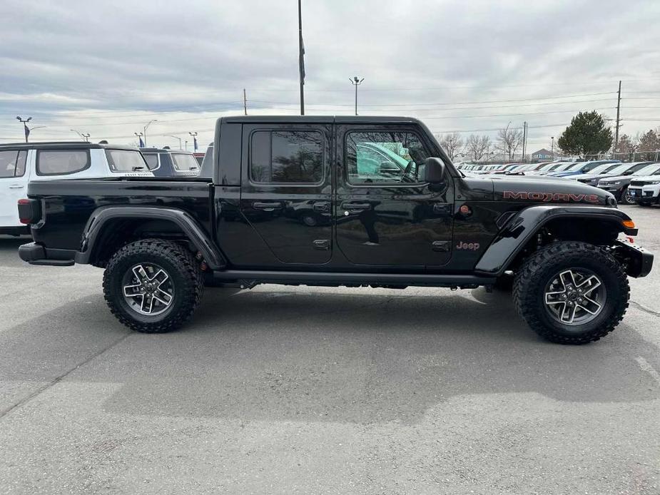 new 2024 Jeep Gladiator car, priced at $62,470