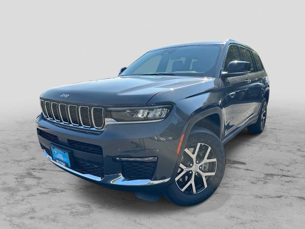 new 2025 Jeep Grand Cherokee L car, priced at $45,181