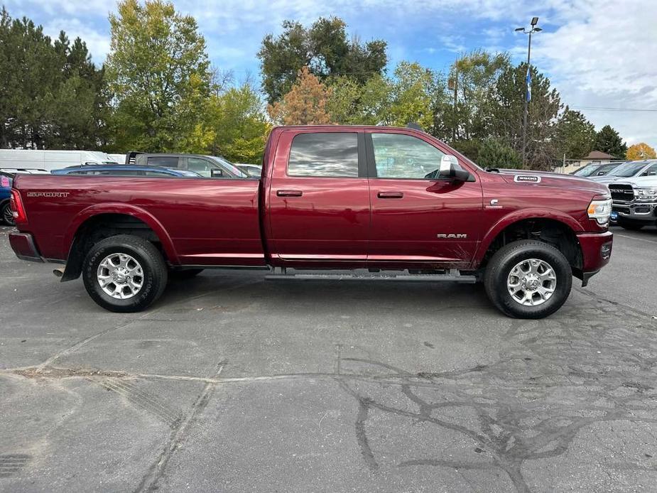 used 2022 Ram 3500 car, priced at $57,546