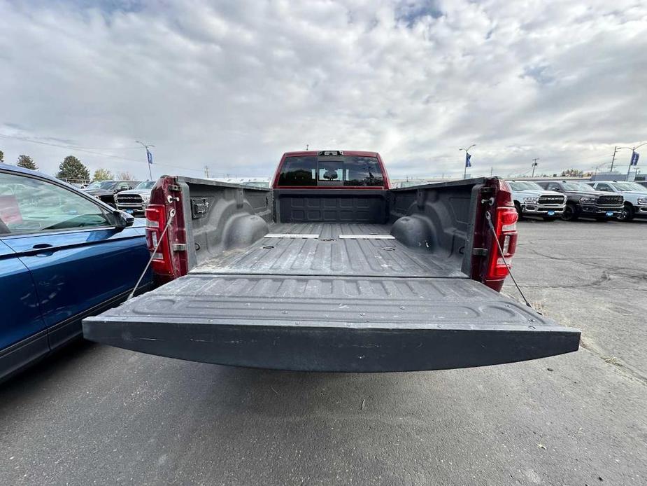 used 2022 Ram 3500 car, priced at $57,546