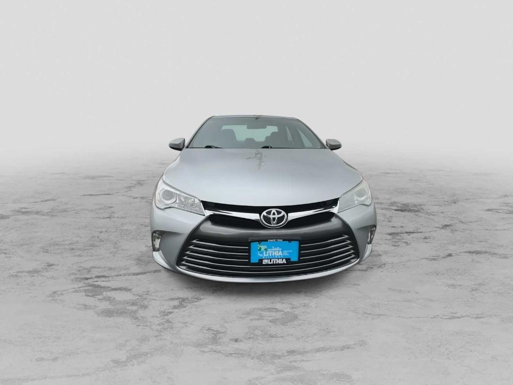 used 2017 Toyota Camry car, priced at $12,630