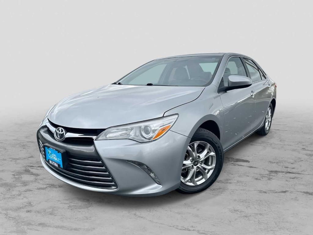 used 2017 Toyota Camry car, priced at $12,630