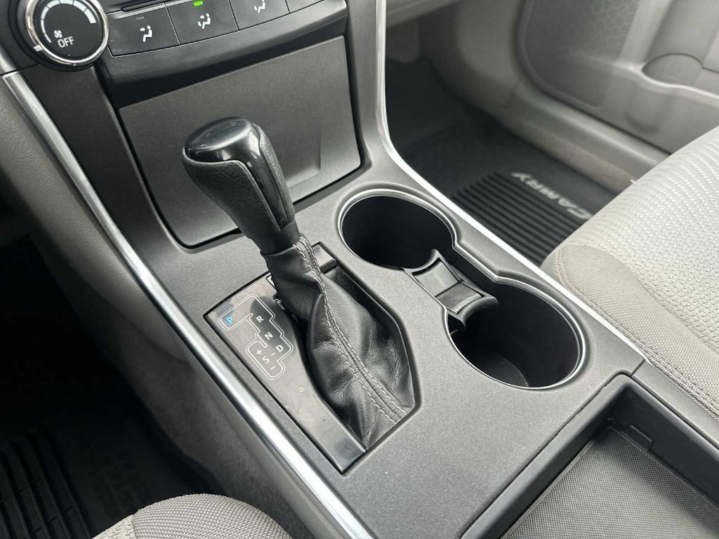 used 2017 Toyota Camry car, priced at $12,630