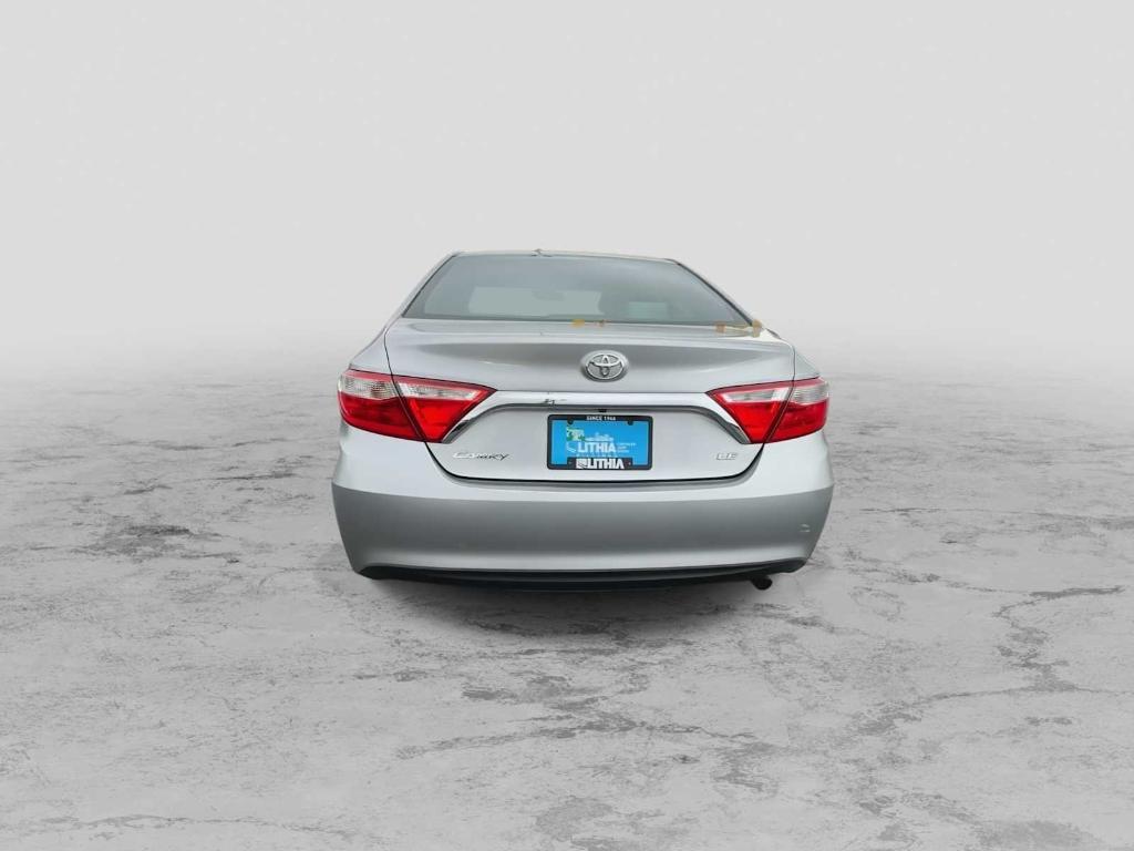 used 2017 Toyota Camry car, priced at $12,630