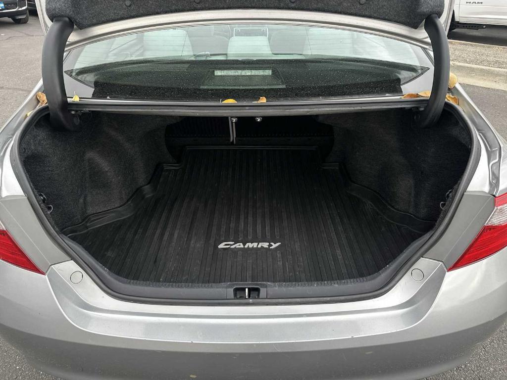 used 2017 Toyota Camry car, priced at $12,630