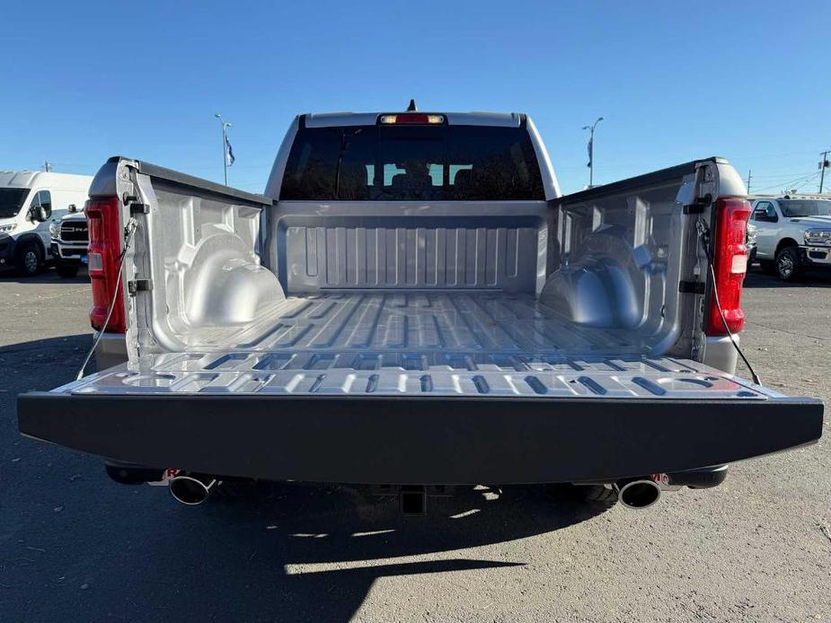 new 2025 Ram 1500 car, priced at $57,051