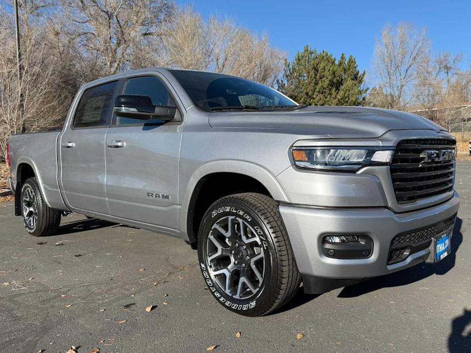 new 2025 Ram 1500 car, priced at $57,051