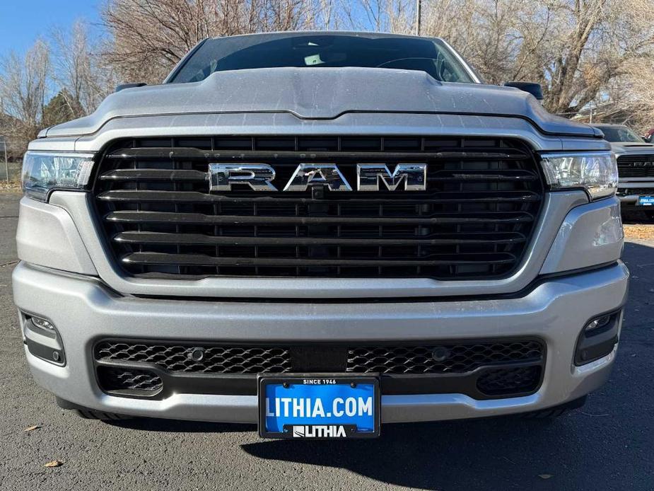 new 2025 Ram 1500 car, priced at $57,051