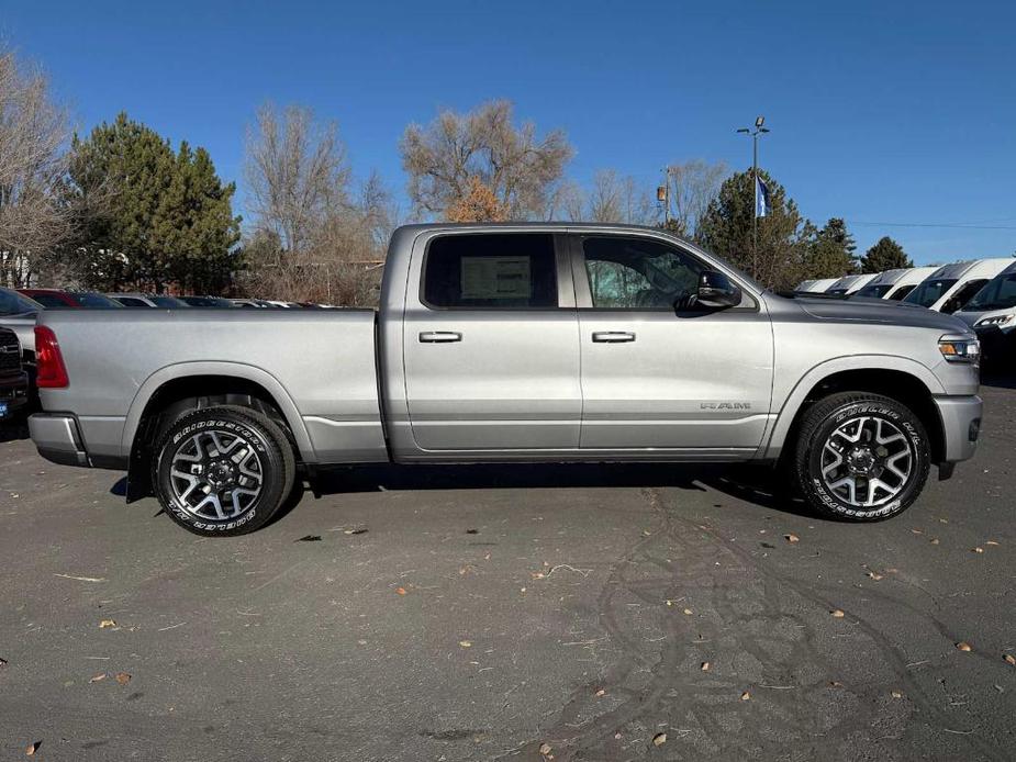 new 2025 Ram 1500 car, priced at $57,051