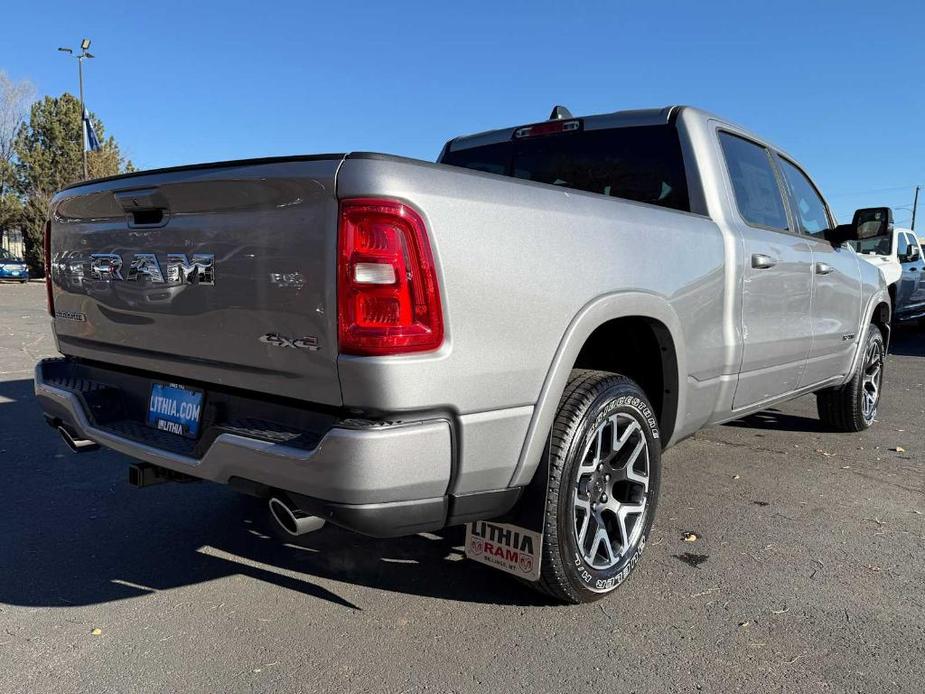 new 2025 Ram 1500 car, priced at $57,051