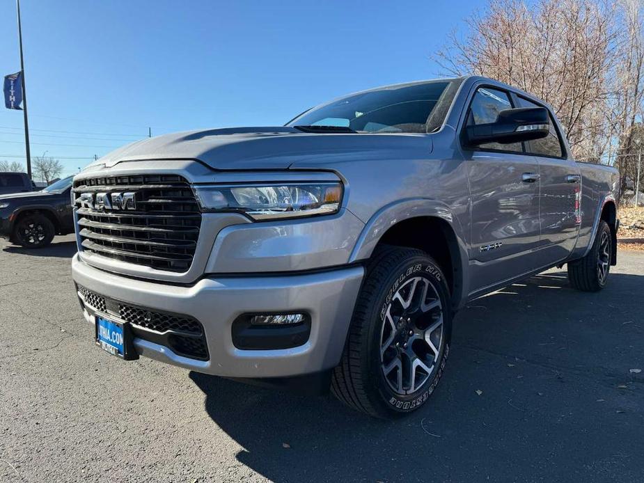 new 2025 Ram 1500 car, priced at $57,051