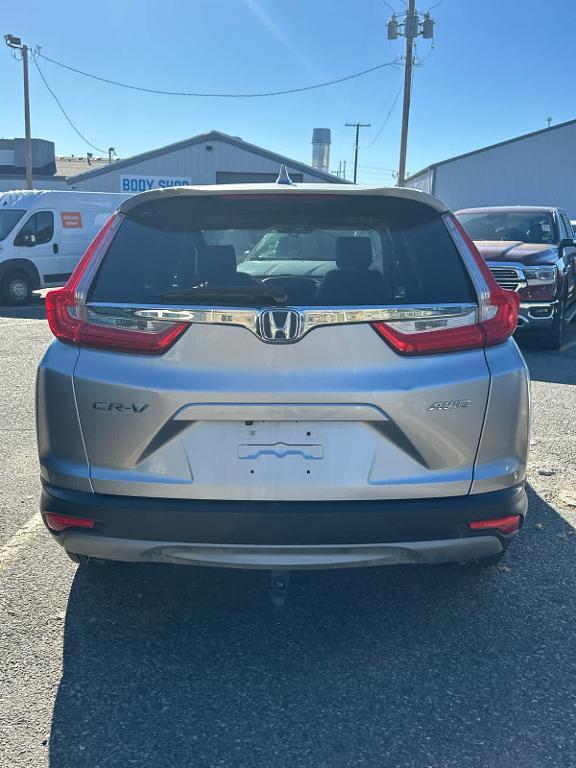 used 2019 Honda CR-V car, priced at $21,743