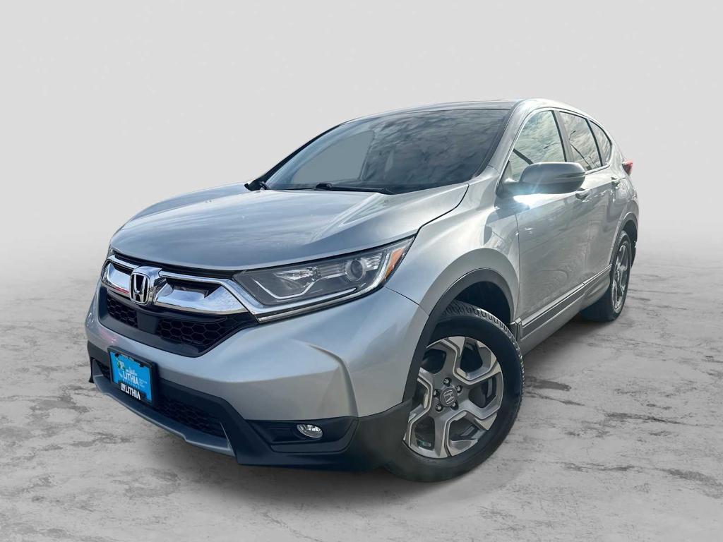 used 2019 Honda CR-V car, priced at $18,485