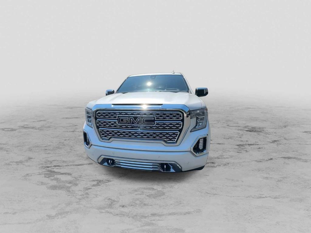 used 2020 GMC Sierra 1500 car, priced at $37,697