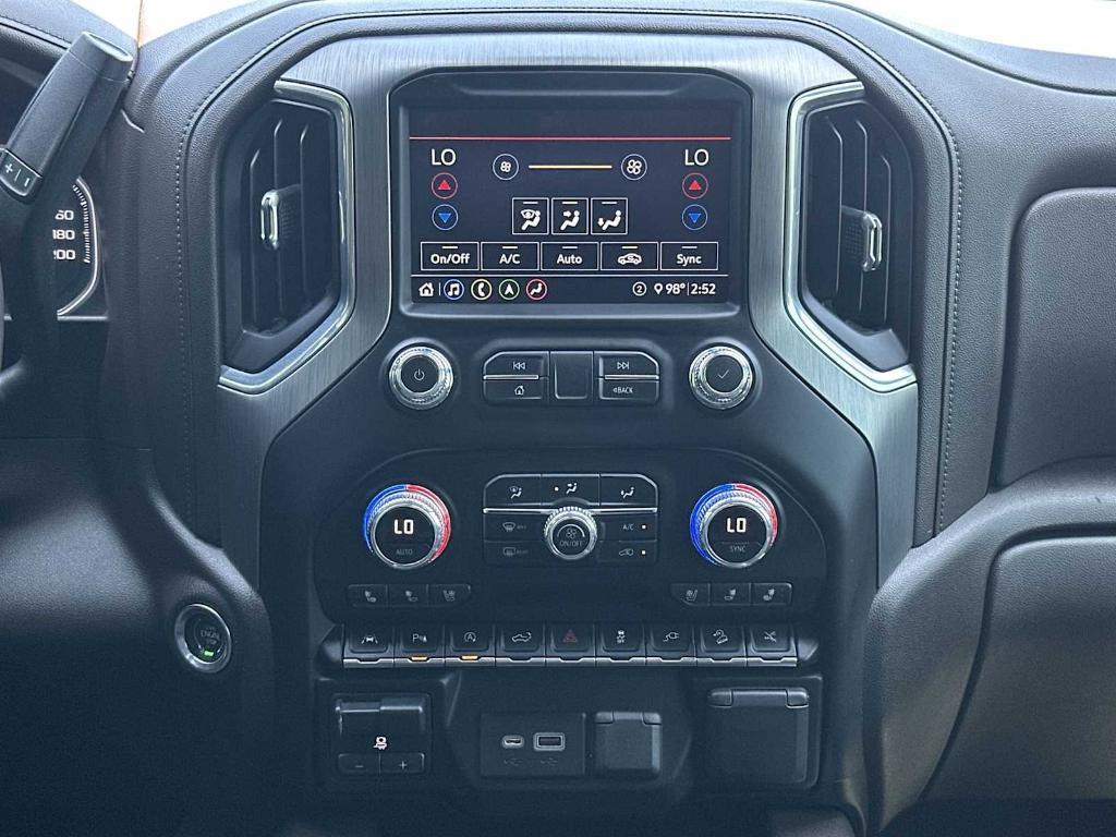 used 2020 GMC Sierra 1500 car, priced at $37,697