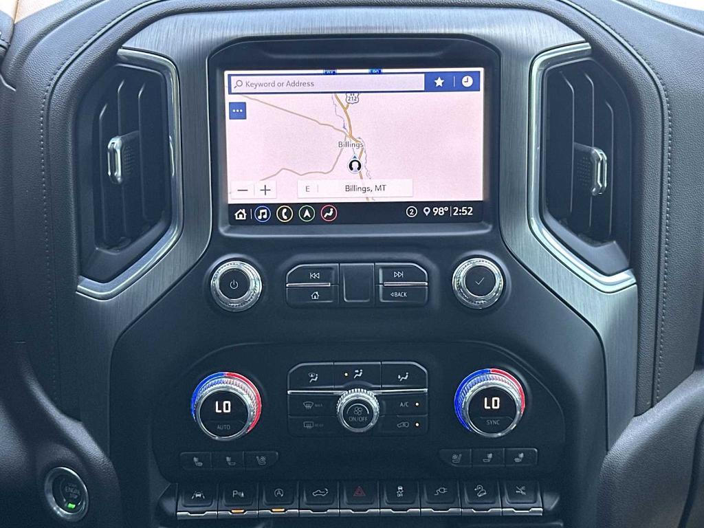 used 2020 GMC Sierra 1500 car, priced at $37,697