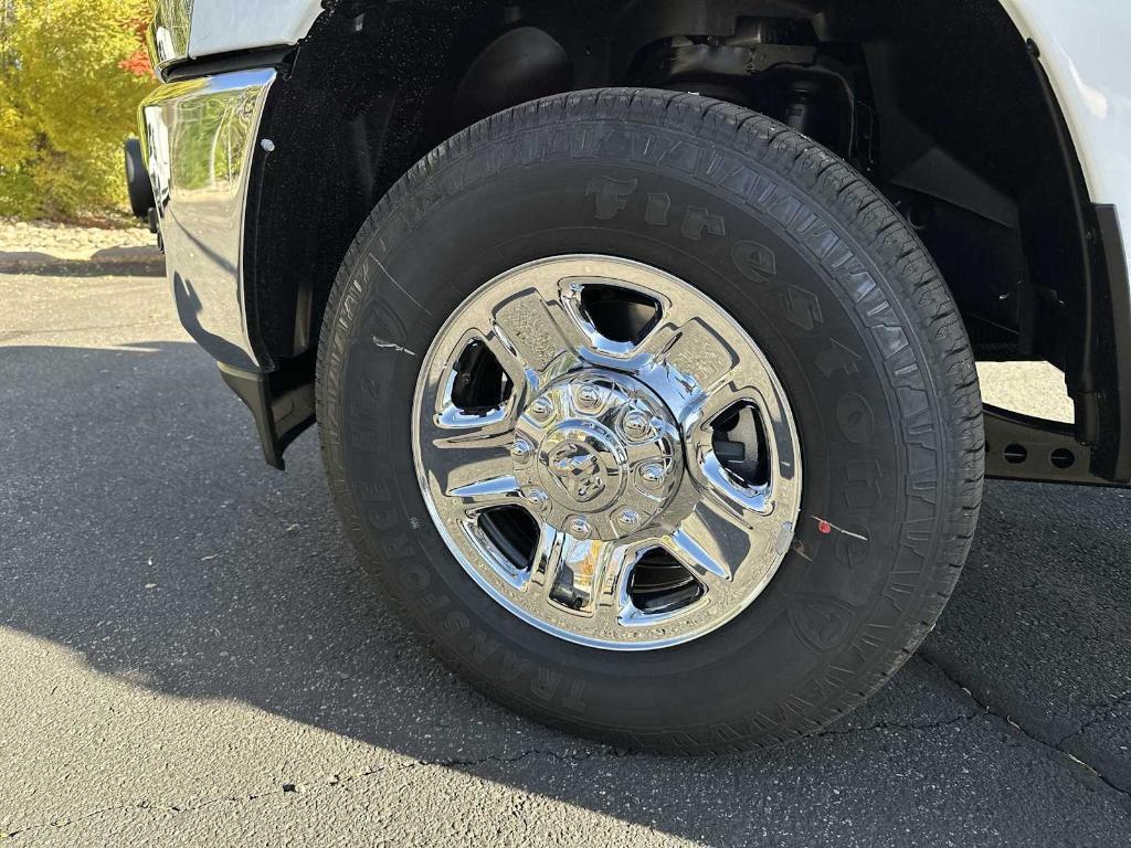 new 2026 Ram 3500 car, priced at $67,761