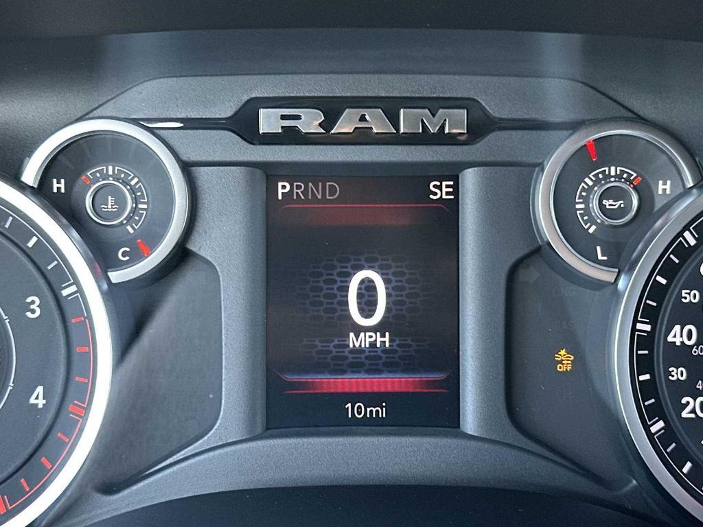 new 2026 Ram 3500 car, priced at $67,761