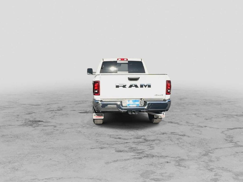 new 2026 Ram 3500 car, priced at $67,761