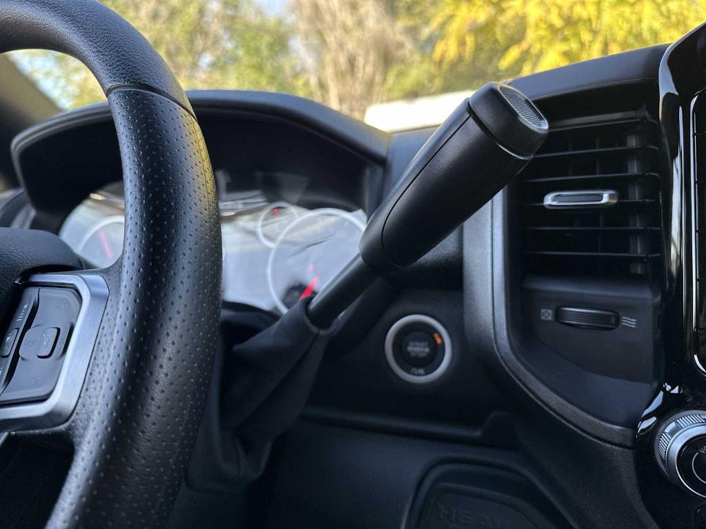 new 2026 Ram 3500 car, priced at $67,761