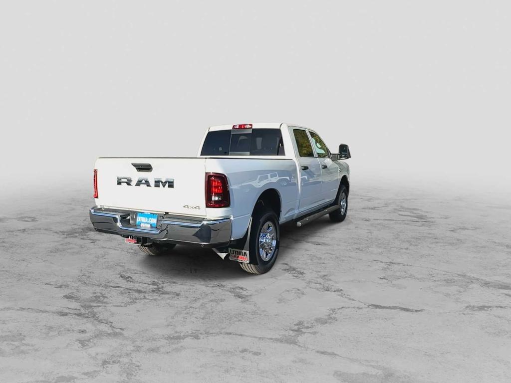 new 2026 Ram 3500 car, priced at $67,761