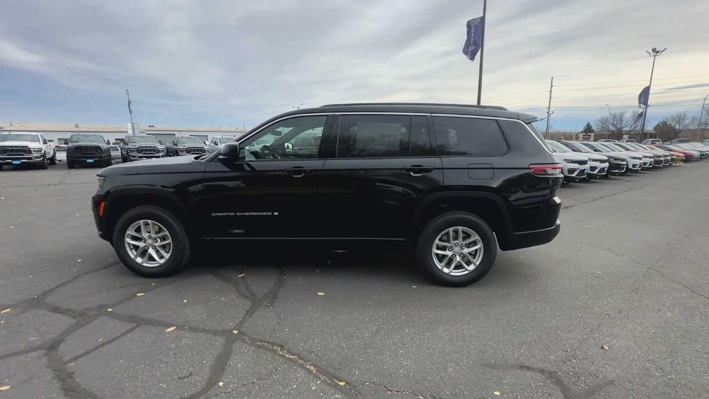 new 2025 Jeep Grand Cherokee L car, priced at $39,800