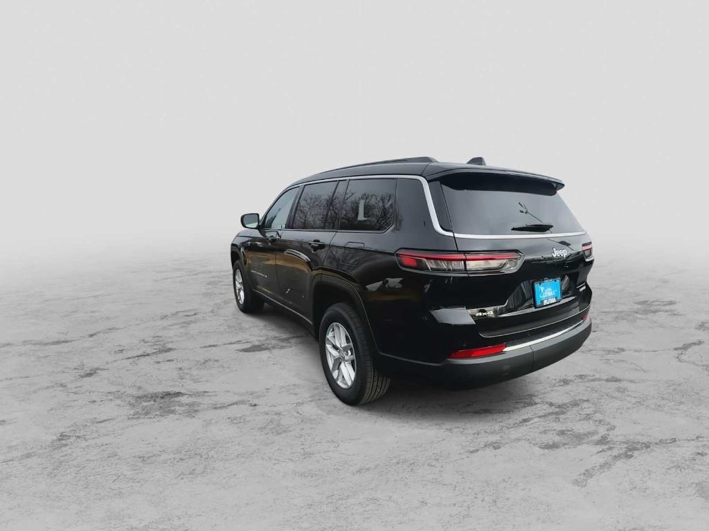new 2025 Jeep Grand Cherokee L car, priced at $39,800