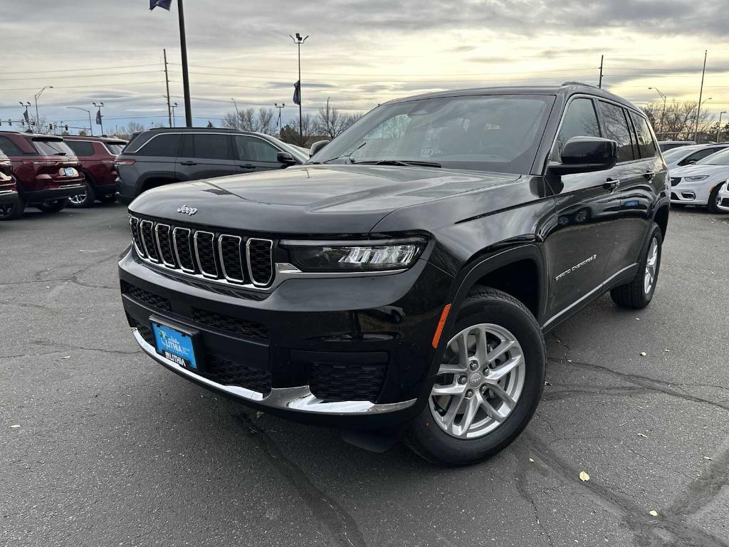 new 2025 Jeep Grand Cherokee L car, priced at $39,800