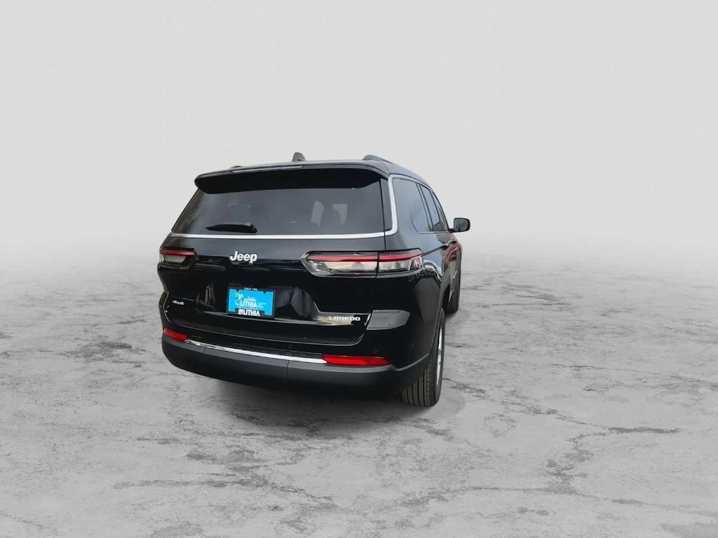 new 2025 Jeep Grand Cherokee L car, priced at $39,800