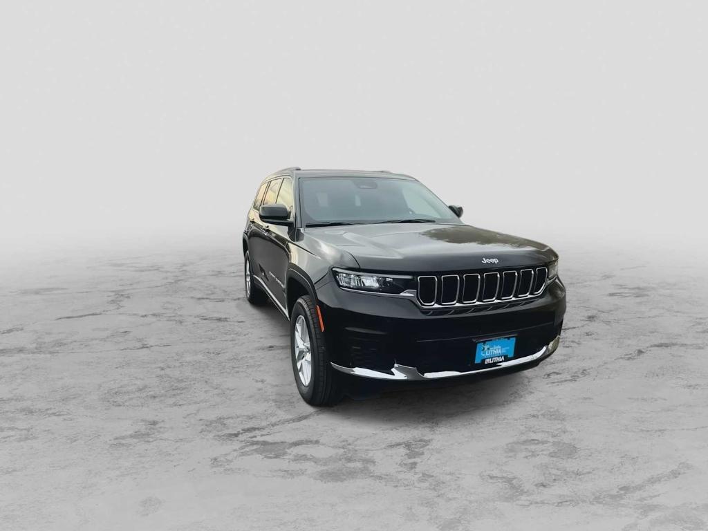 new 2025 Jeep Grand Cherokee L car, priced at $39,800