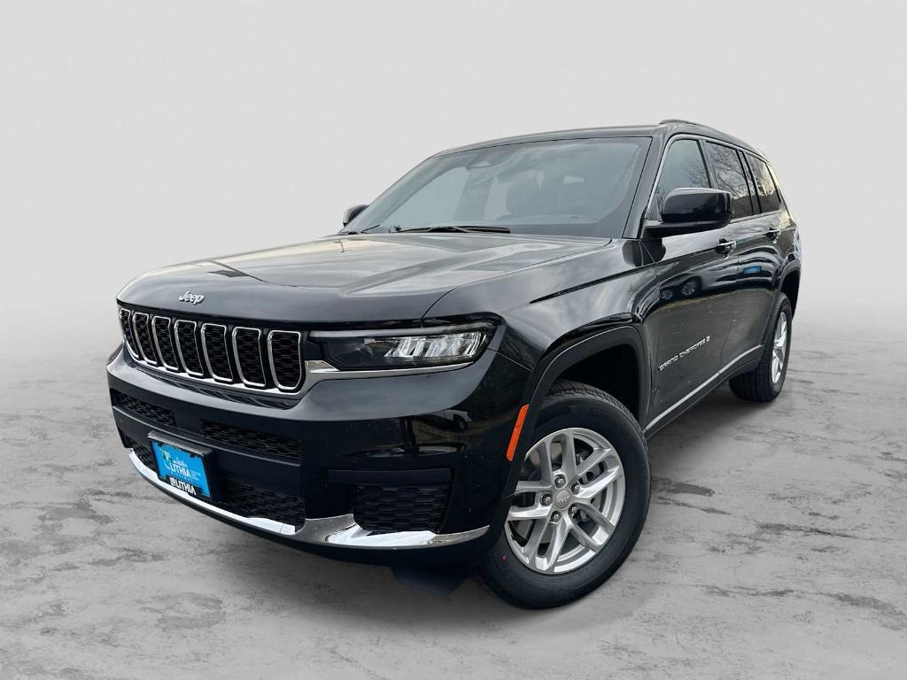 new 2025 Jeep Grand Cherokee L car, priced at $39,800