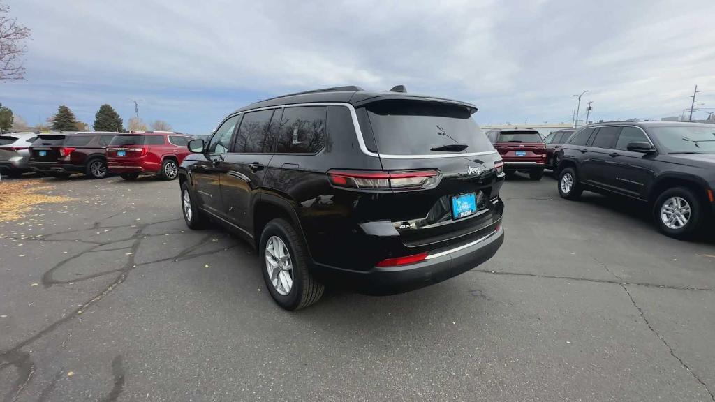 new 2025 Jeep Grand Cherokee L car, priced at $39,800
