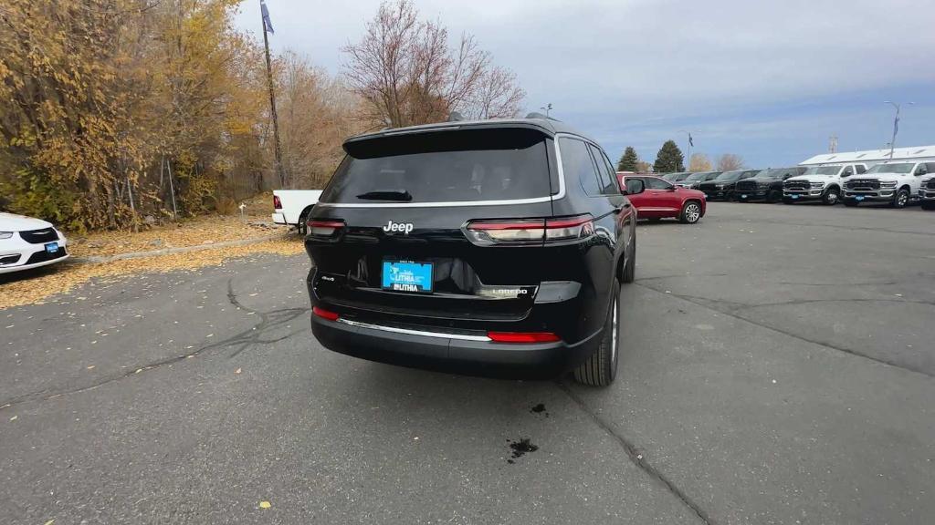 new 2025 Jeep Grand Cherokee L car, priced at $39,800
