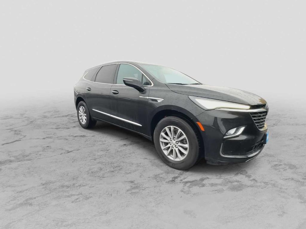 used 2024 Buick Enclave car, priced at $34,225