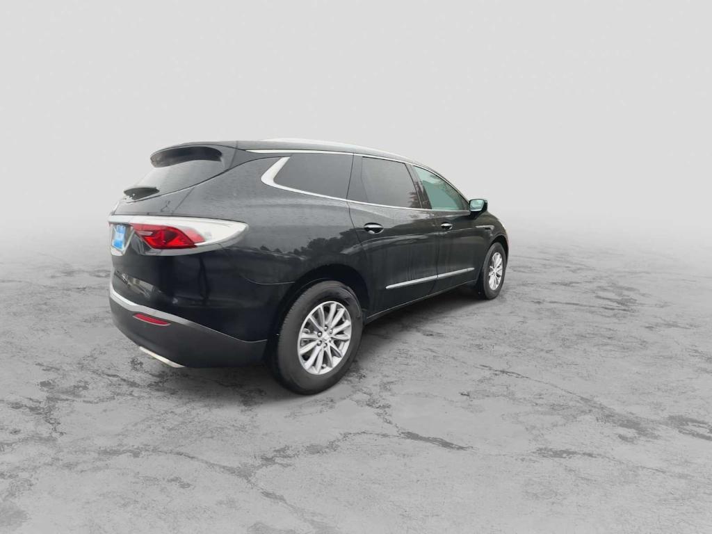 used 2024 Buick Enclave car, priced at $34,225