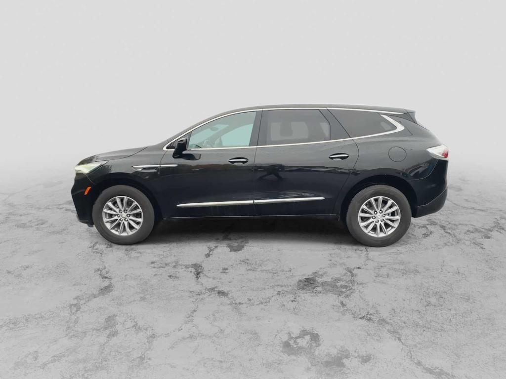 used 2024 Buick Enclave car, priced at $34,225