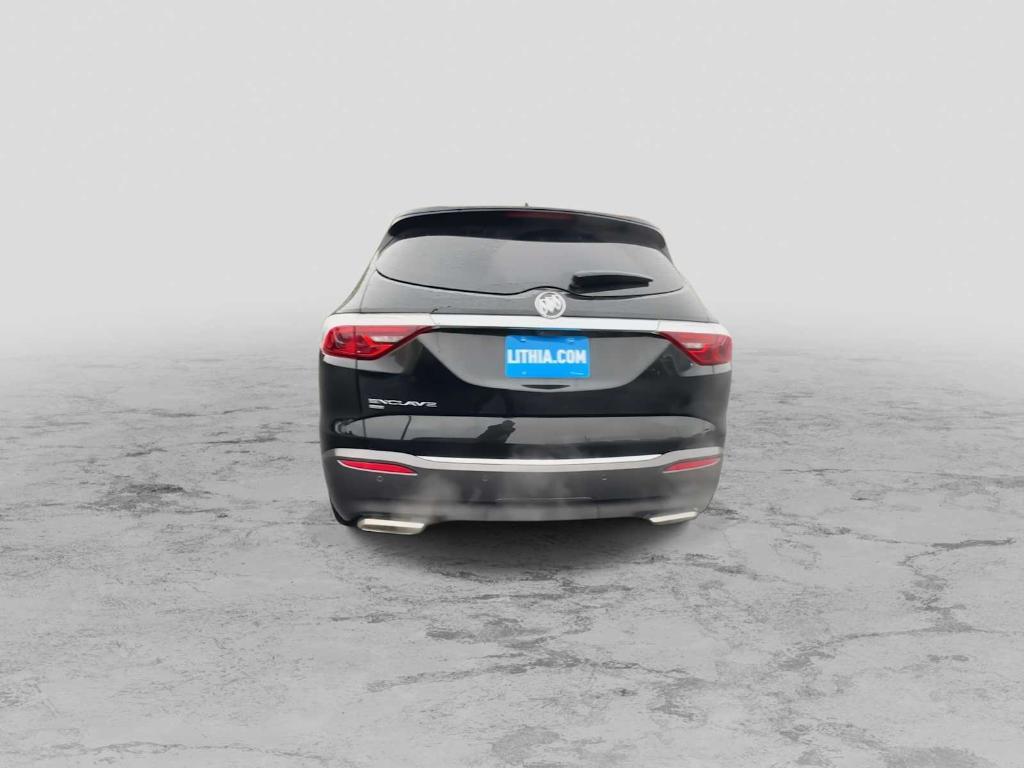 used 2024 Buick Enclave car, priced at $34,225